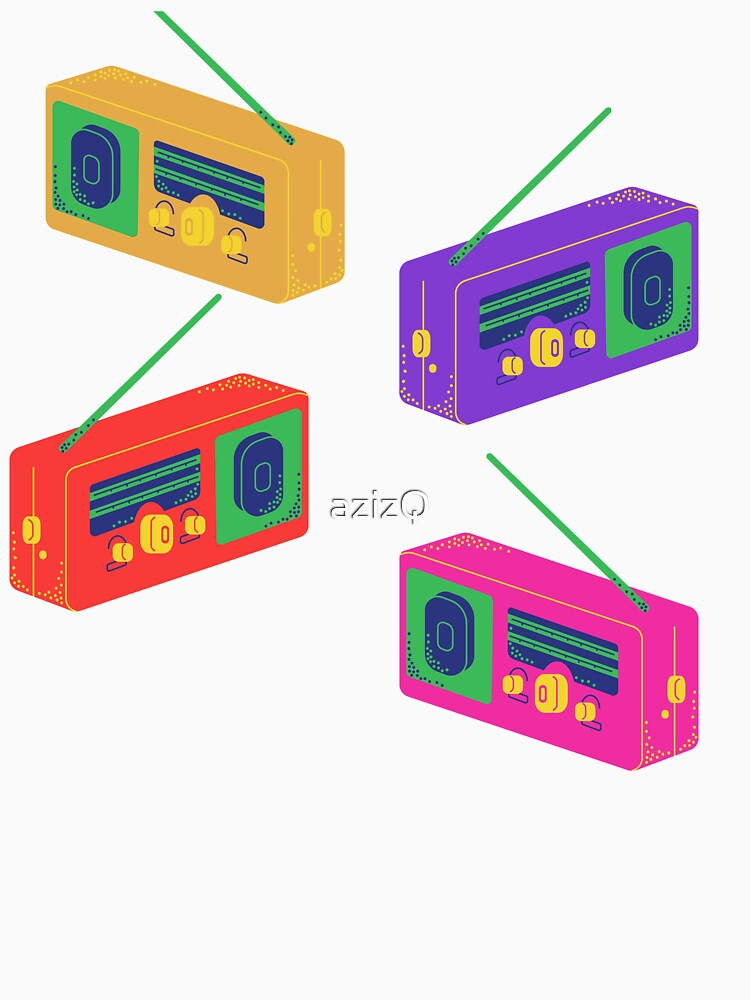 radio pattern by azizQ