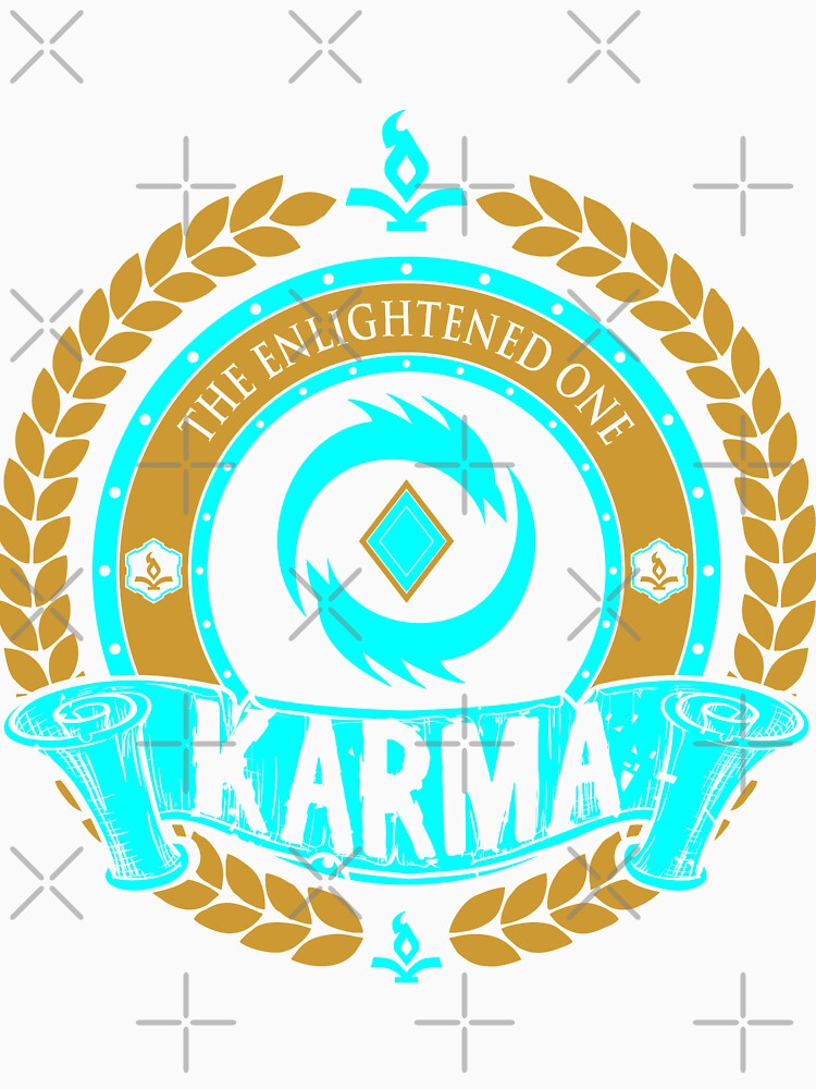 KARMA - LIMITED EDITION by allstarfey1