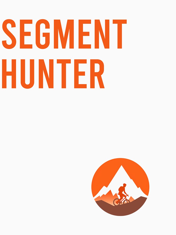 Segment Hunter - Cycling Motivation by Triple-Crown