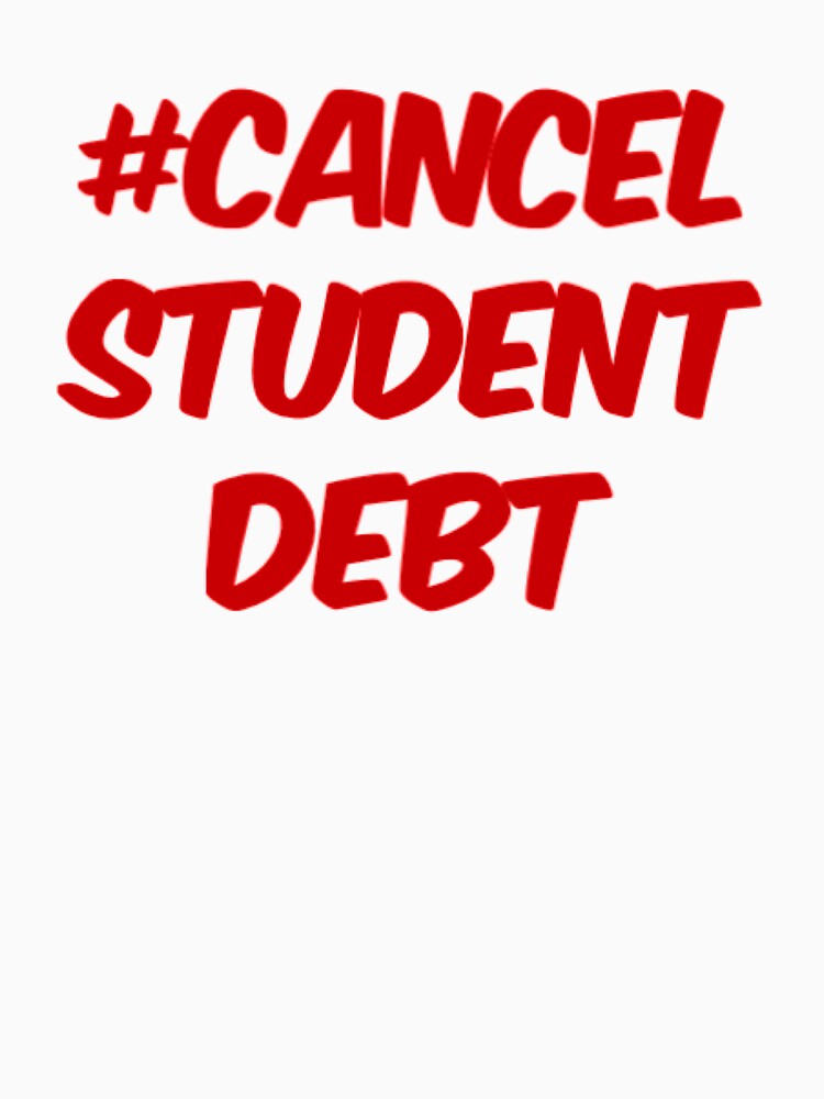 Cancel Student Debt by Artistive