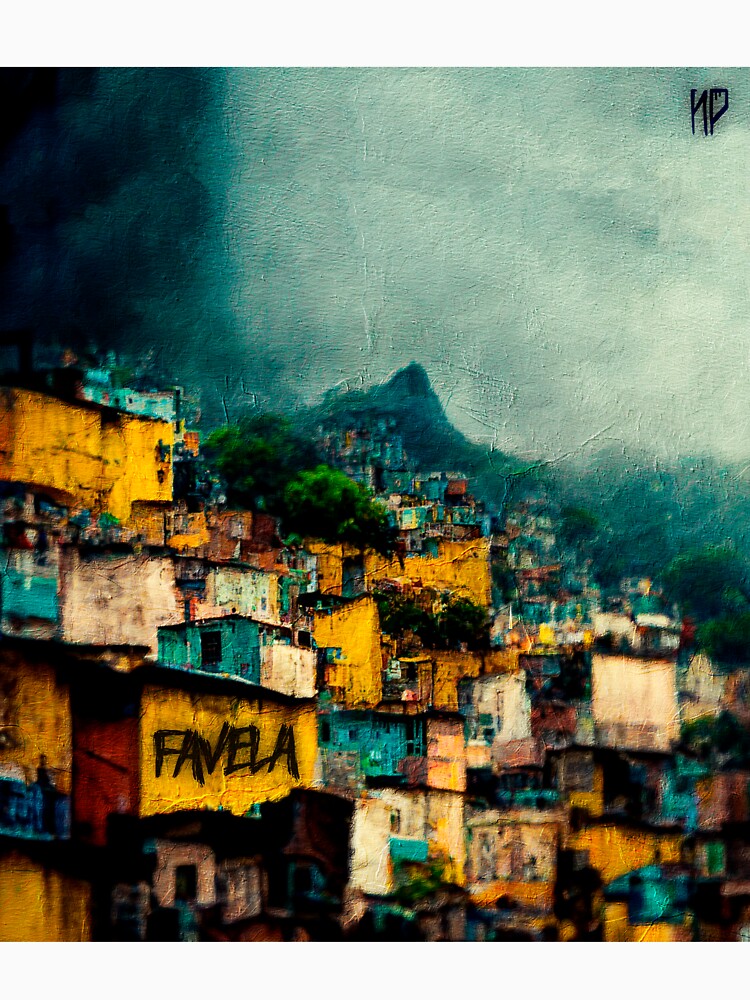 Favela vision by np-artistic
