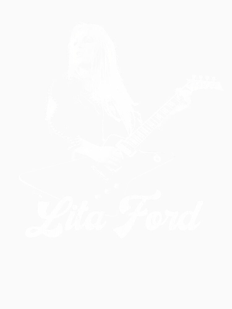 Graphic Lita Ford Country Legend by SH-disha