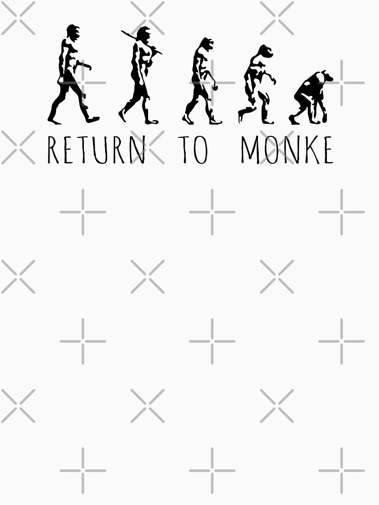 Return to Monke by LukeRosenberg