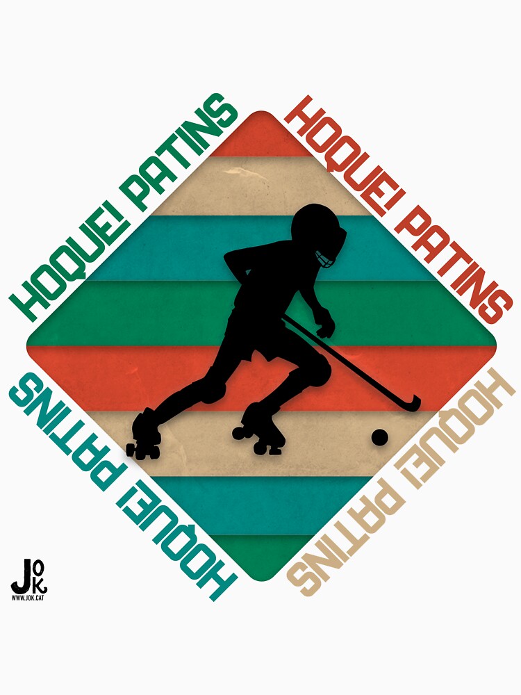 Roller Hockey - Rombe Nen by Jokcat