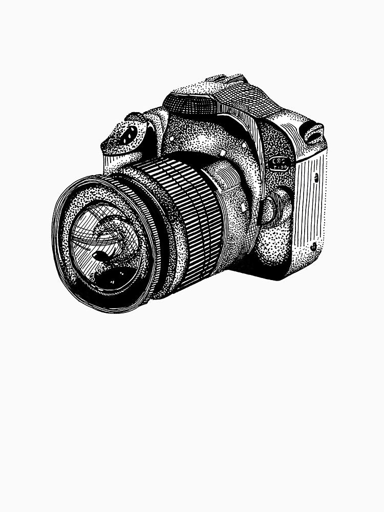 Canon EOS Rebel T100 Camera by DesignsbyLyd