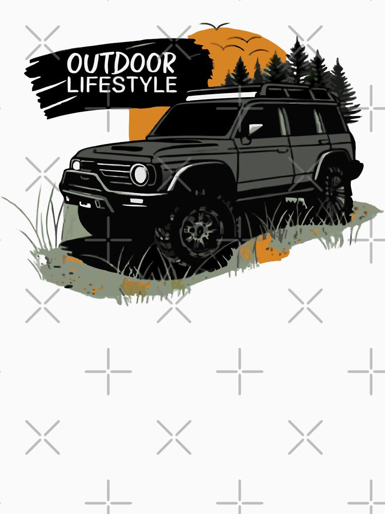 Outdoor Lifestyle by Jakarprint