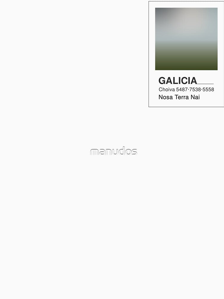 Choiva Galega Nosa Terra Nai by manudos