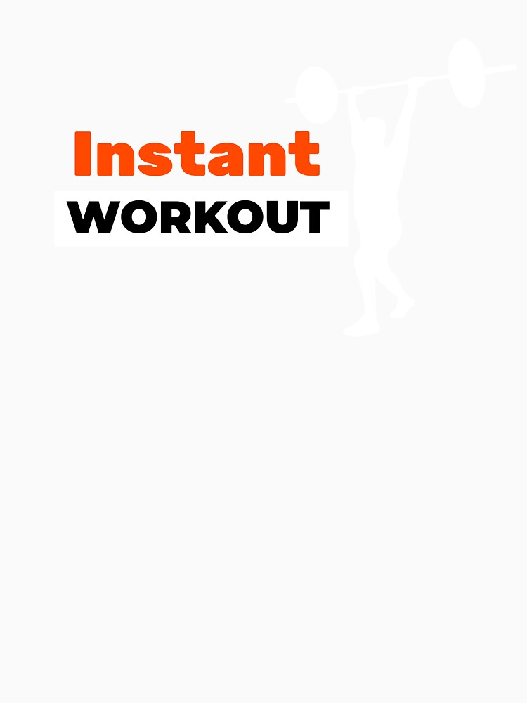 Instant Workout by InstantWardrobe