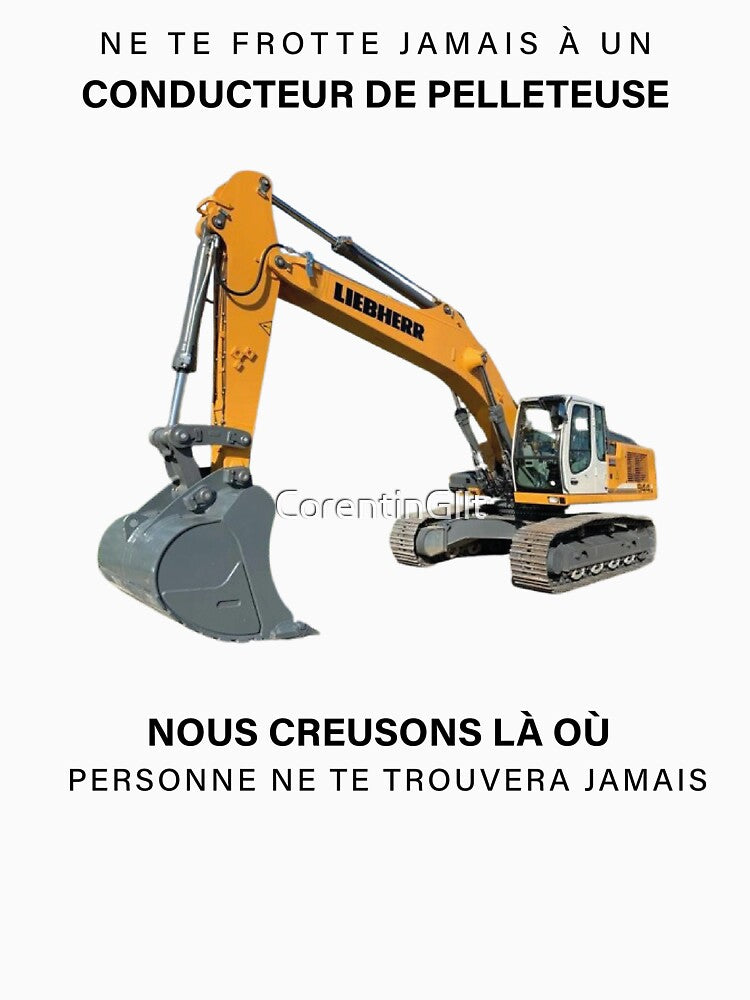 EXCAVATOR by CorentinGllt