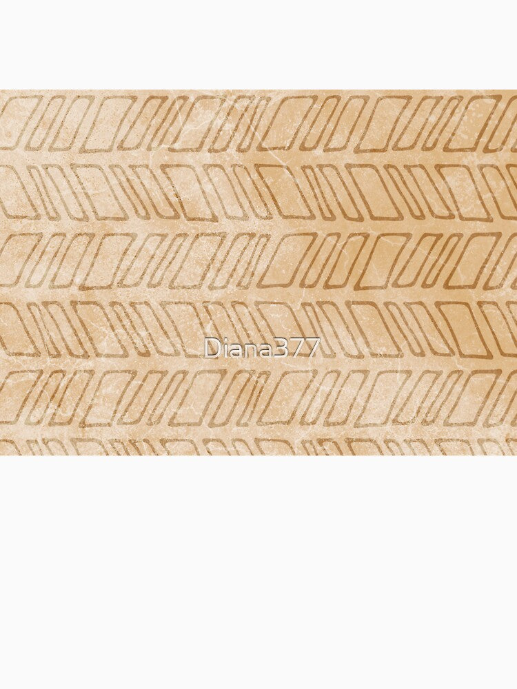 Boho Tribal Marble Pattern by Diana377