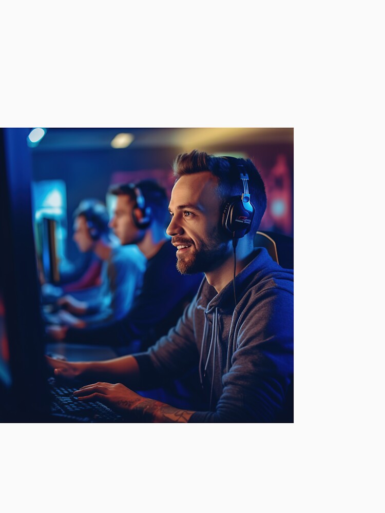 eSports Coach by TheBrainArt