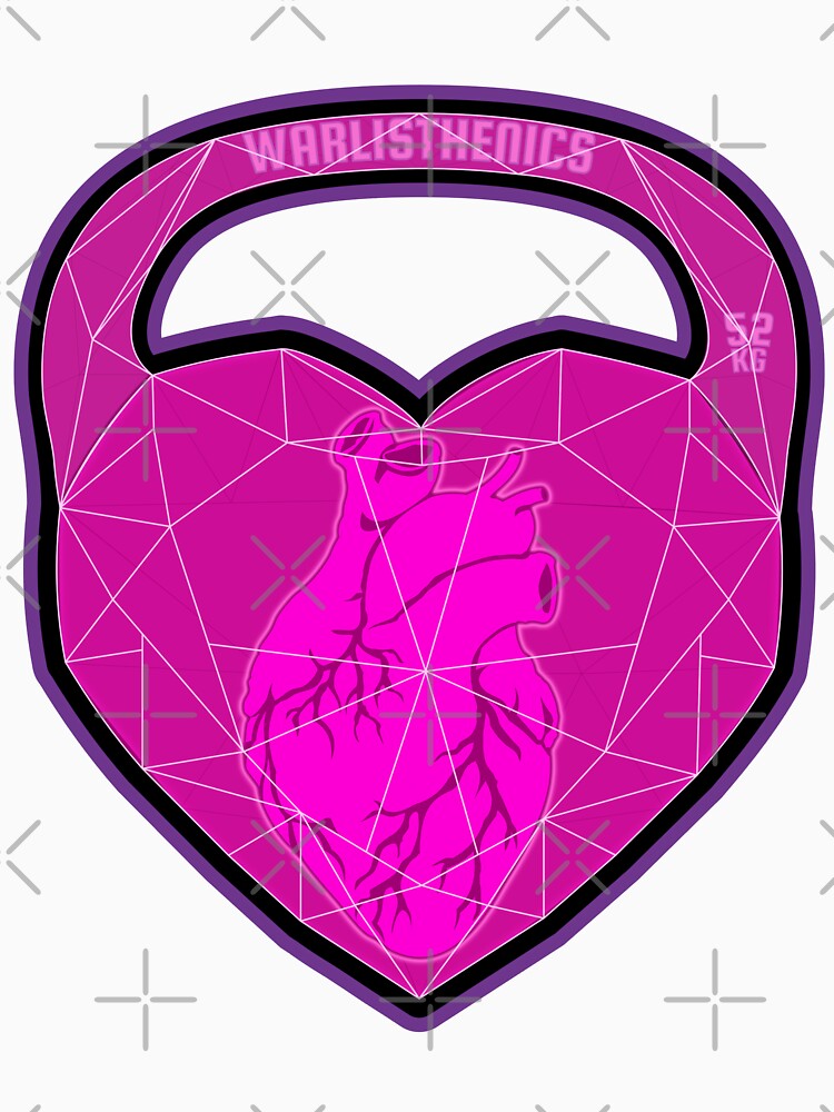 WARLISTHENICS Warheart by Warlisthenics