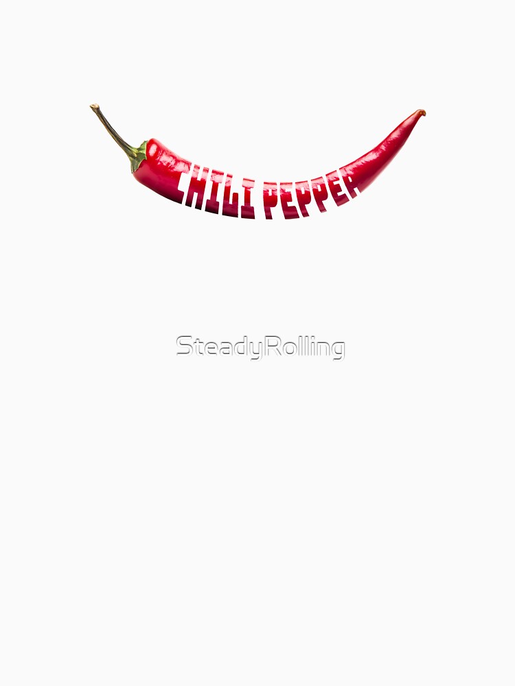 Chili Pepper Heat by SteadyRolling