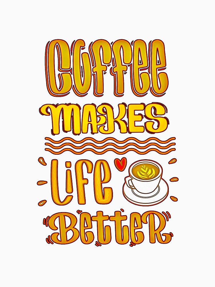 Coffee Addict (1) by QuoteMan