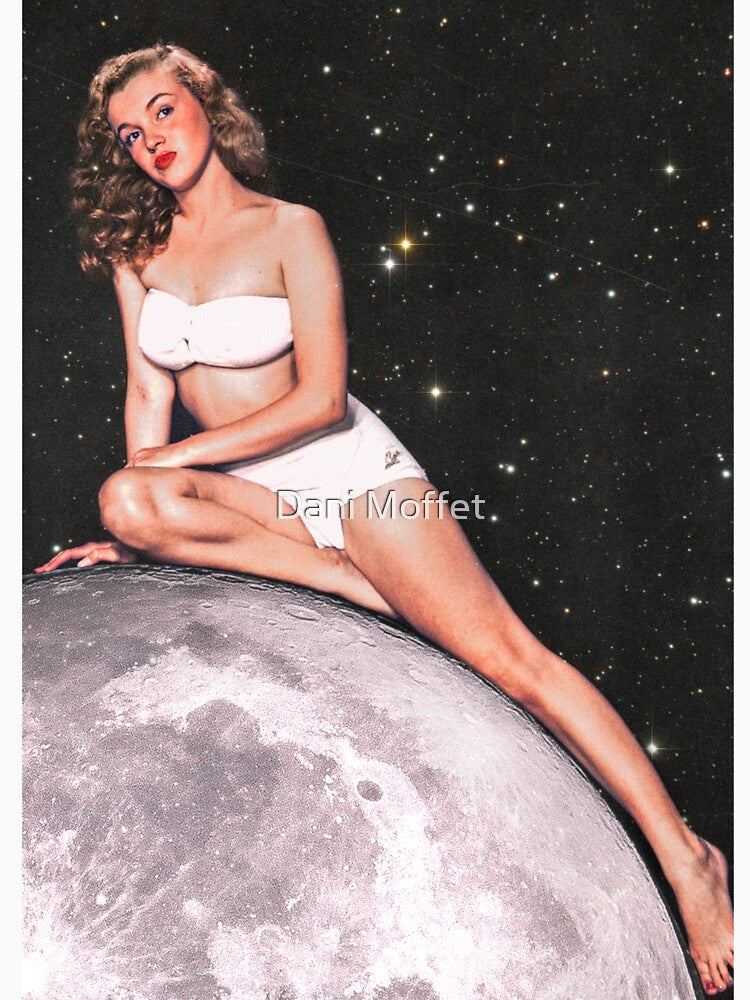Norma's Moon by Dani Moffet