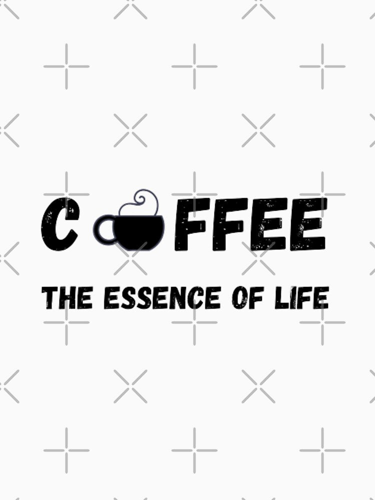 Coffee the essence of life by Sanaura