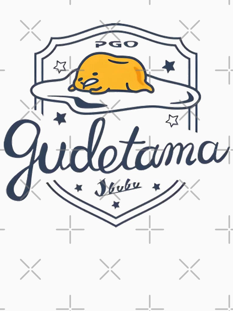 Gudetama Design (5) by iloveyourcupid