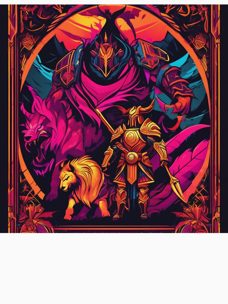 Dota Legend by LowKesDesigns