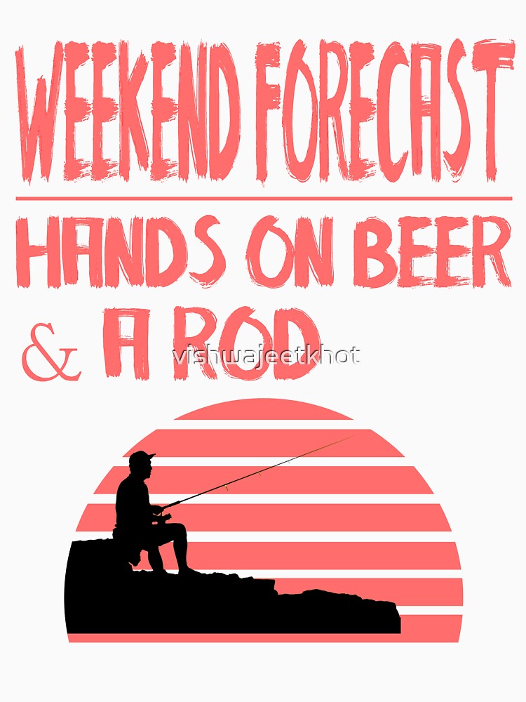 WEEKEND FORECAST: FISHING by vishwajeetkhot