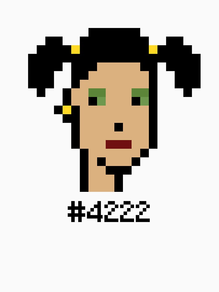 CryptoPunks #4222 by CryptoFunks