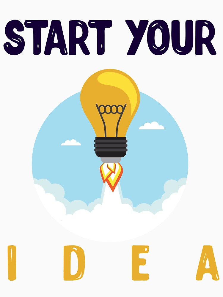 Start your idea by SEHLA