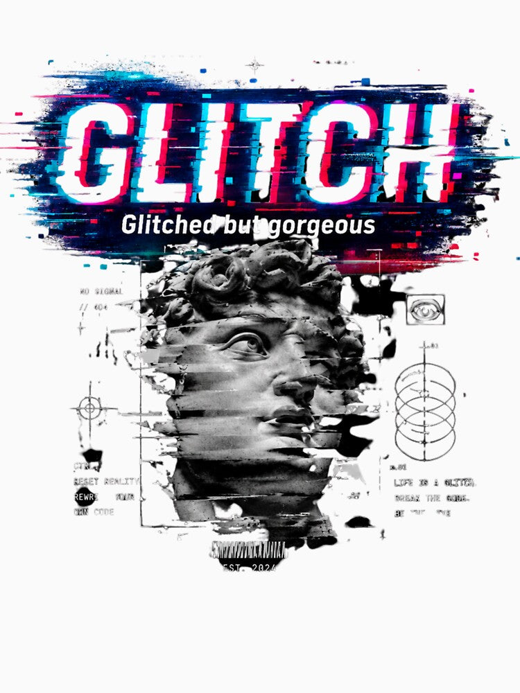 Glich 2 by InkDrifter