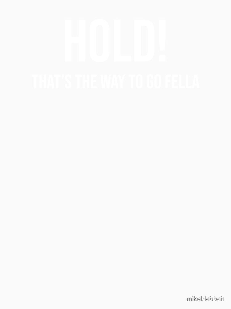 HOLD! is it too ccom by mikeldabbah