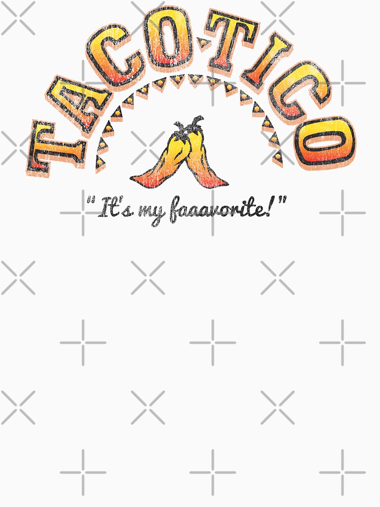 Taco Tico by brianhillDESIGN