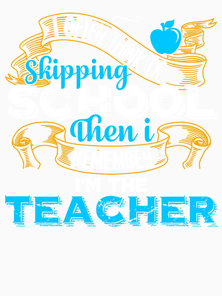 Teacher - I'm The Teacher by UnknownArtistt