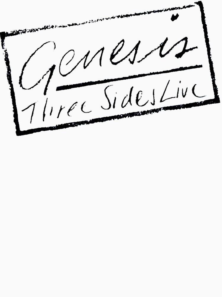 Genesis rock band by CasimirKuphal