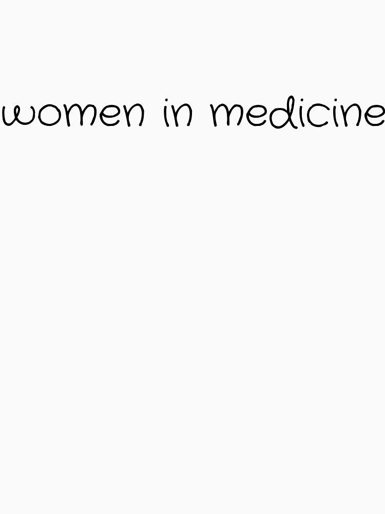 Women in Medicine Sticker by Laugh-Lines