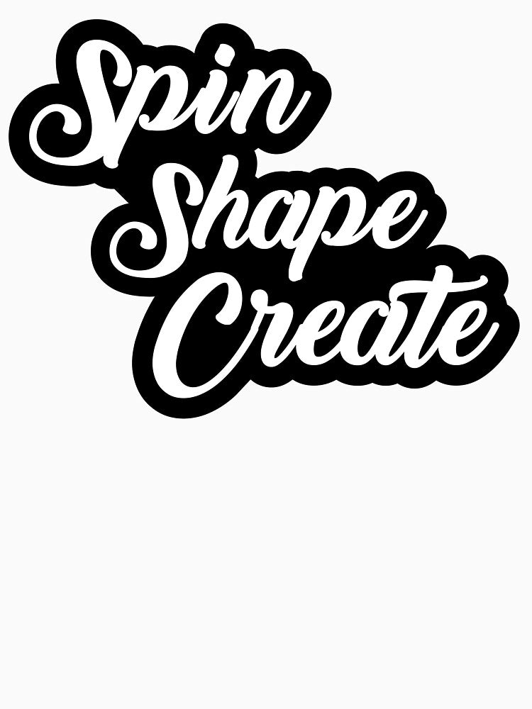 Spin, shape, create: pottery by FluxAuraTees
