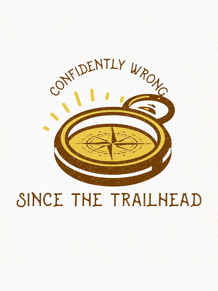 Confidently Wrong by Avalon Designs
