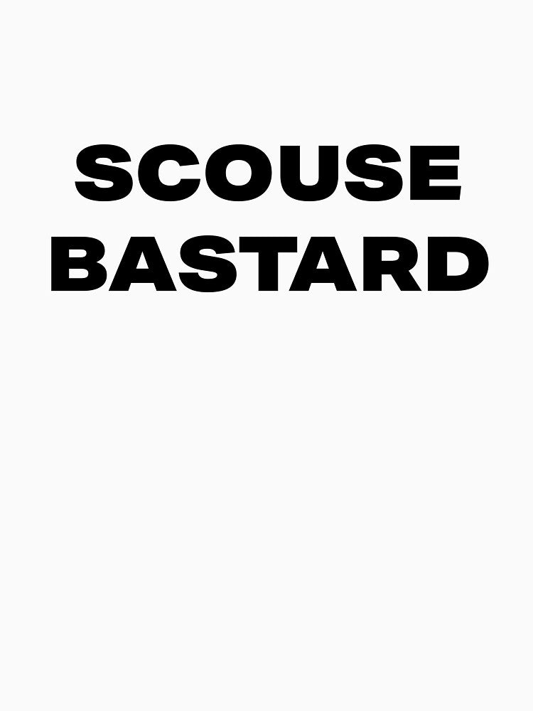 Scouse bastard by SmallSingy