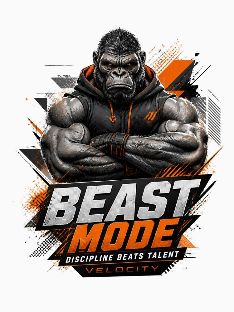 BEAST MODE | Premium Gym by AtomicThreadCo