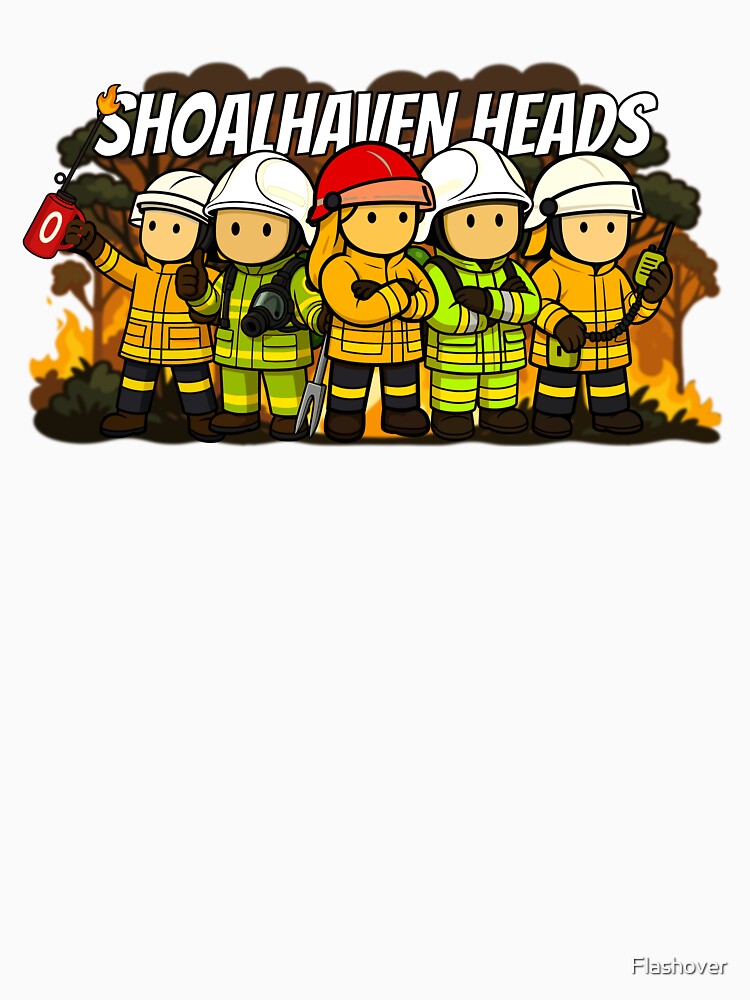 Custom: Shoalhaven Heads by Flashover