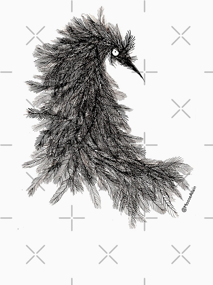 Crowthing by worldofmoose