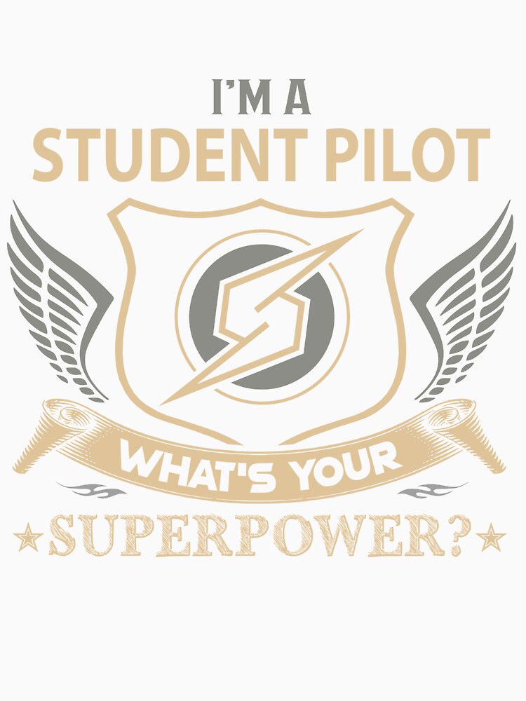 Student Pilot by jeromgaug336