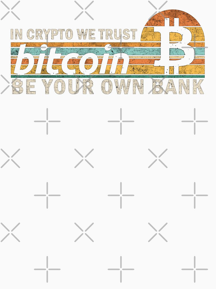 Bitcoin - Vintage by ValentinaHramov