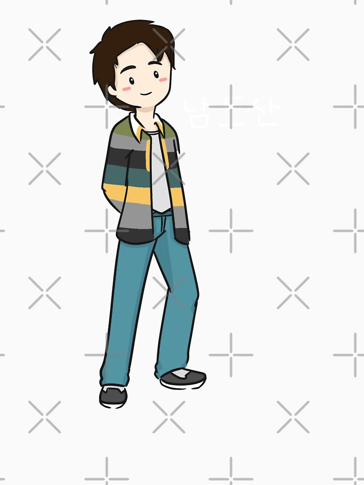 Startup Kdrama Nam Do San by CricketDoodles