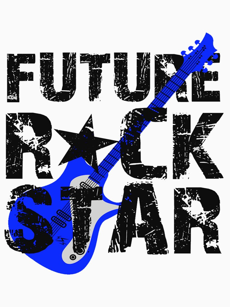 ☯ Future Rock Star ☯ - Funny| Perfect Gift|hip hop by patnalila