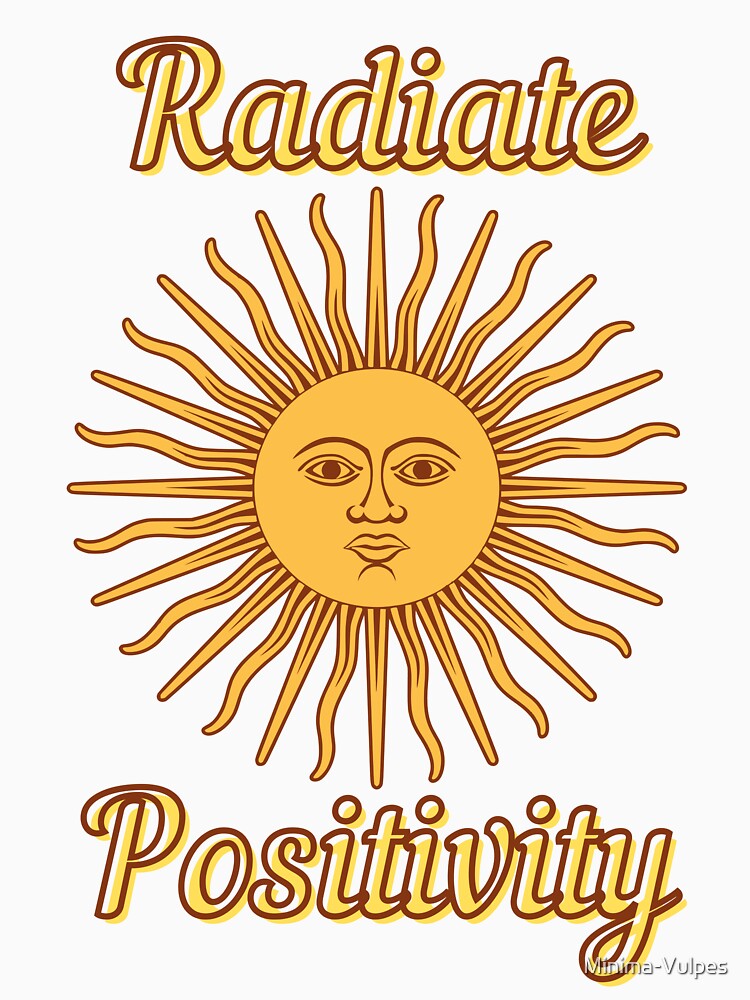 Radiate Positivity Sun Face (no background) by Minima-Vulpes
