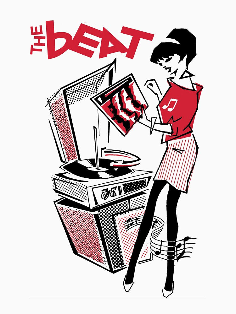 The Beat by PunkNewWave45
