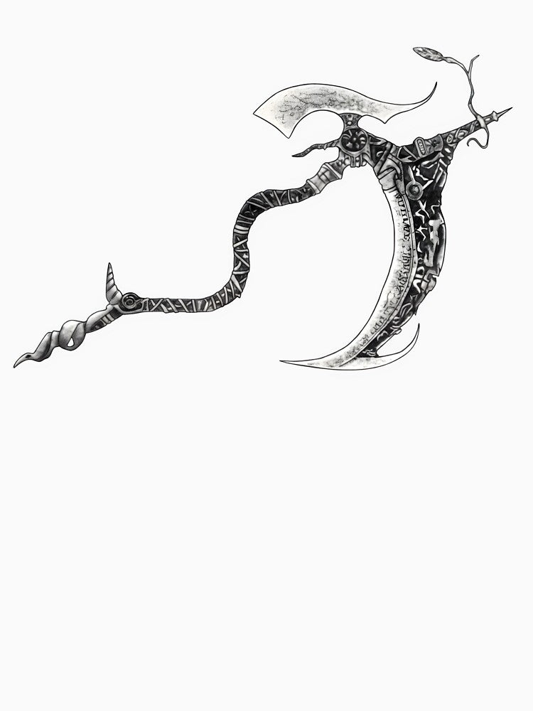 Scythe by Naux | Design & Illustration