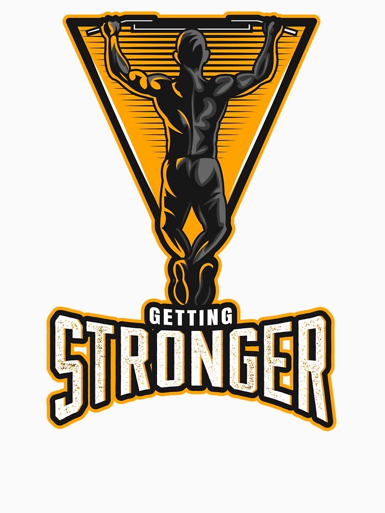 GETTING STRONGER by MJ96-PRO