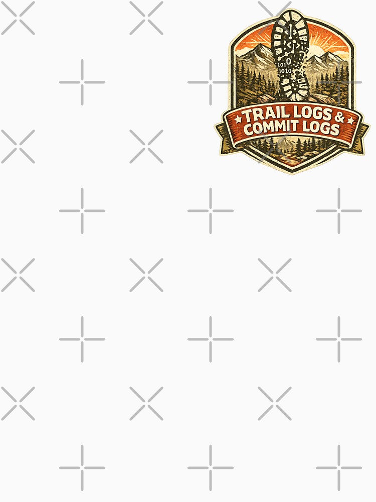 Trail logs & commit logs by Black British  Designer - Photographer