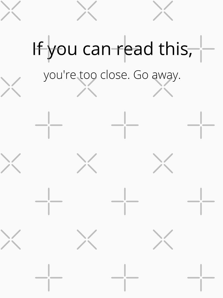 If you can read this by JWilson00