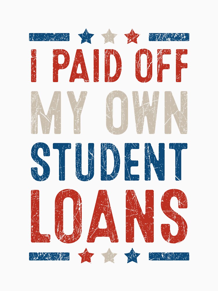 I Paid Off My Own Student Loans by RosannaArt