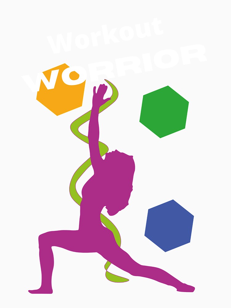 Workout Worrior by Fashion-C
