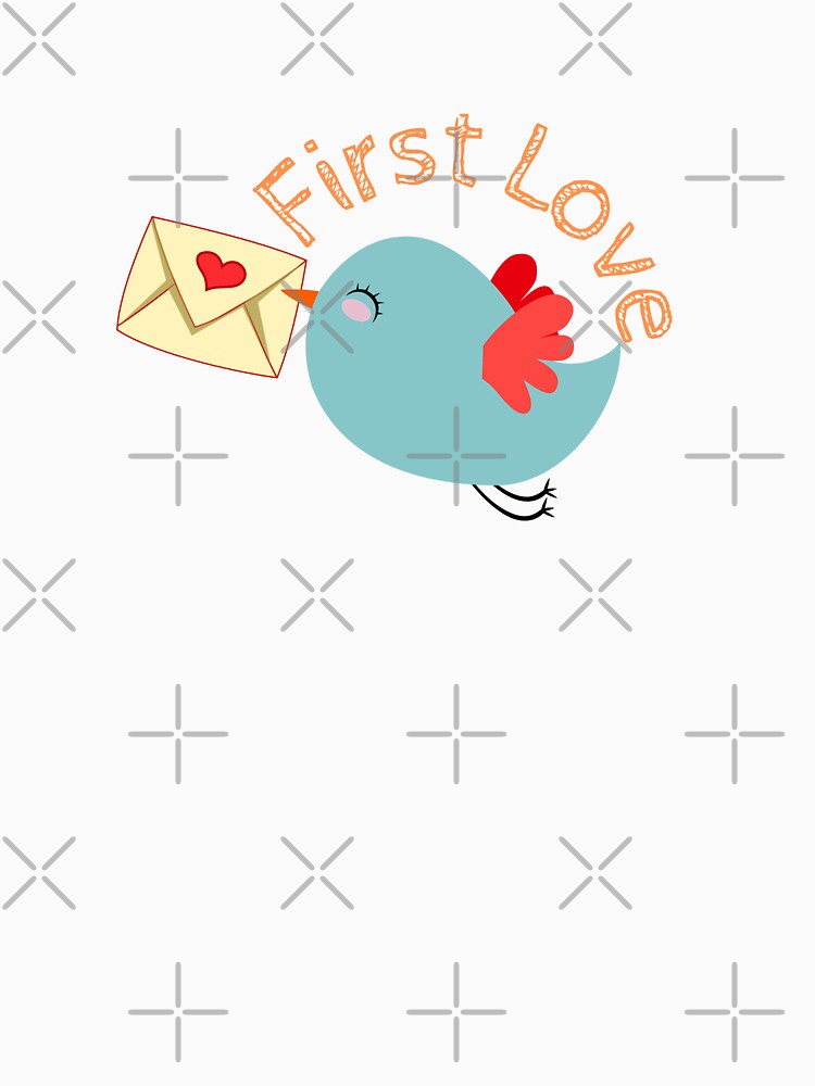 First Love - Start Up by NattyTees